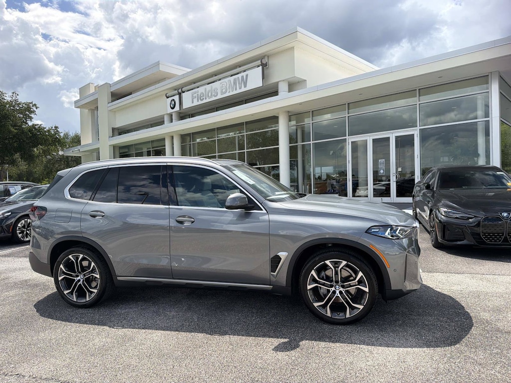 Certified 2026 BMW X5 xDrive40i xDrive40i Sports Activity Vehicle