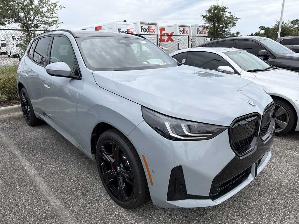 New 2026 BMW X3 30 xDrive SUV