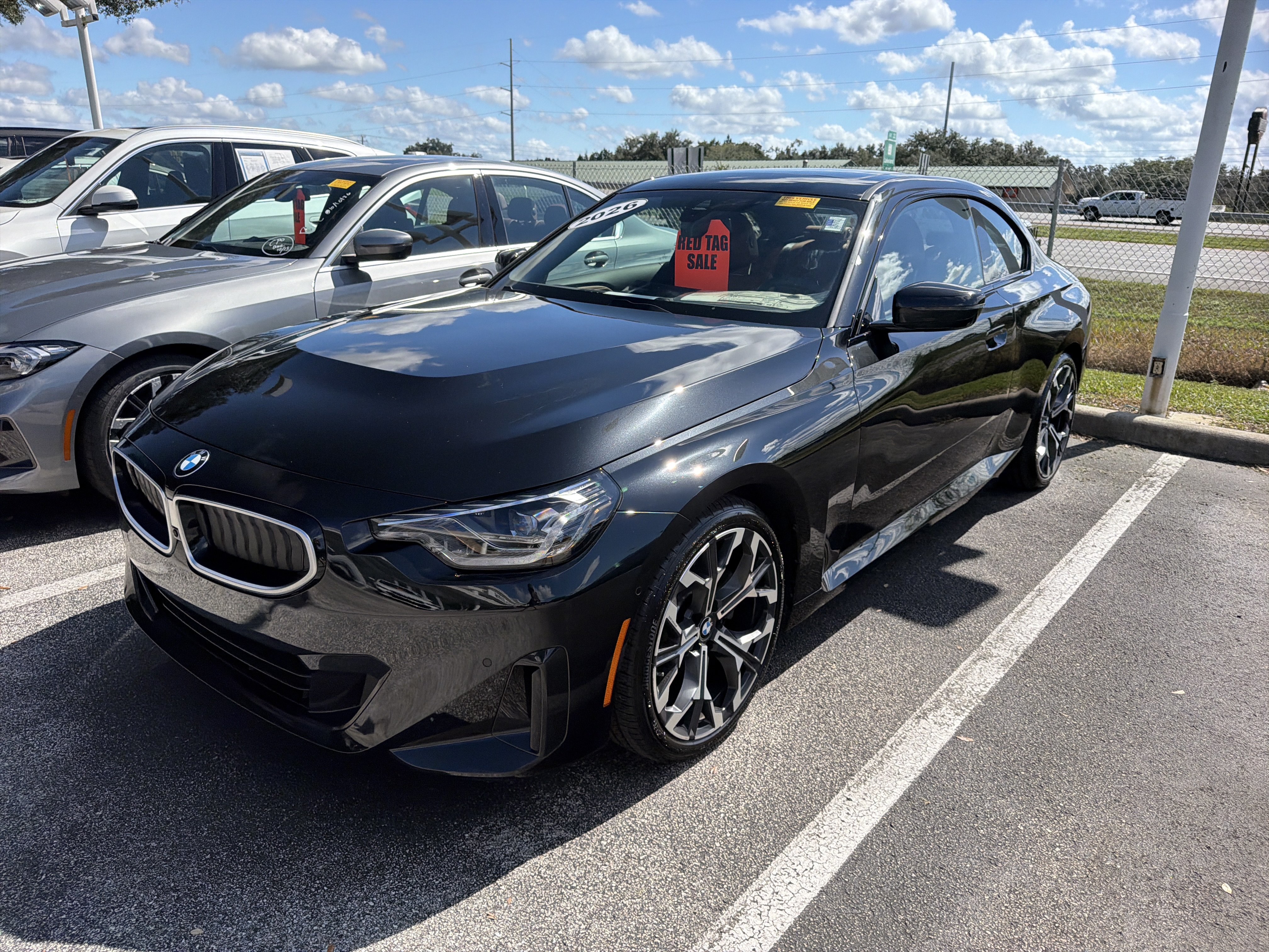 Used 2026 BMW 2 Series 230i Coupe