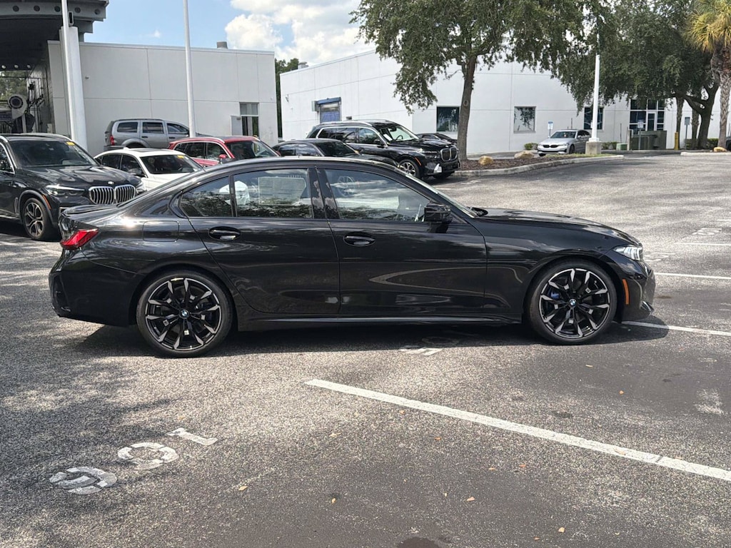New 2026 BMW 3 Series M340i Sedan