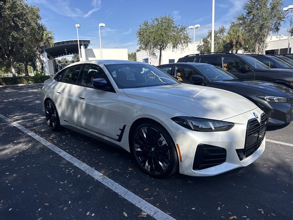 New 2026 BMW M440i Gran Coupe