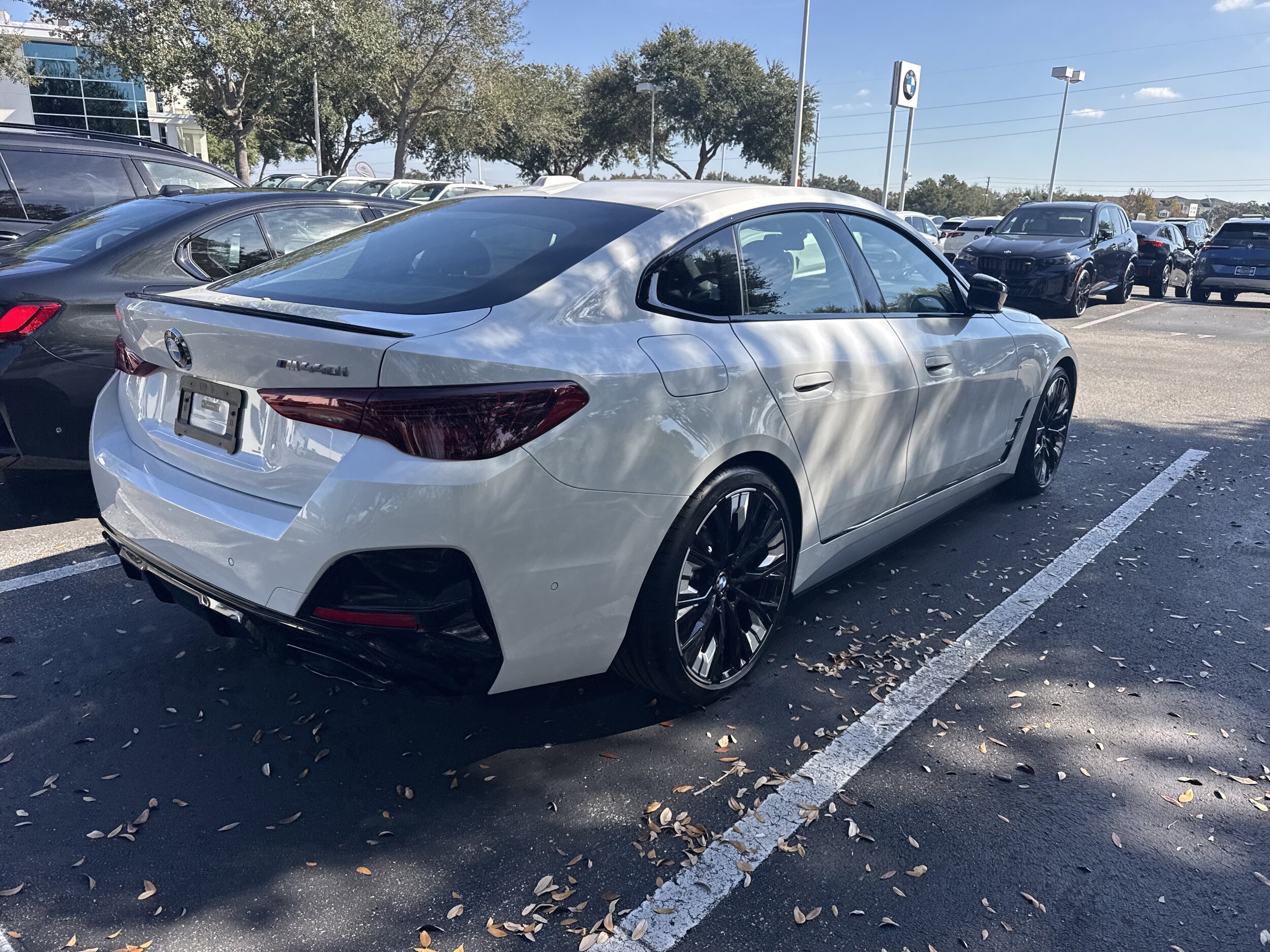 2026 Bmw M440i photo 2