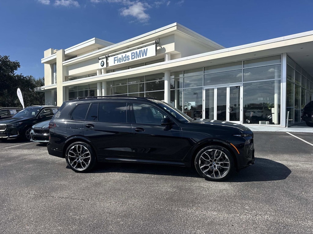 New 2026 BMW X7 xDrive40i SUV