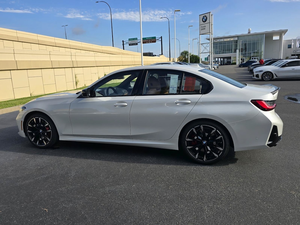 New 2026 BMW 3 Series M340i Sedan