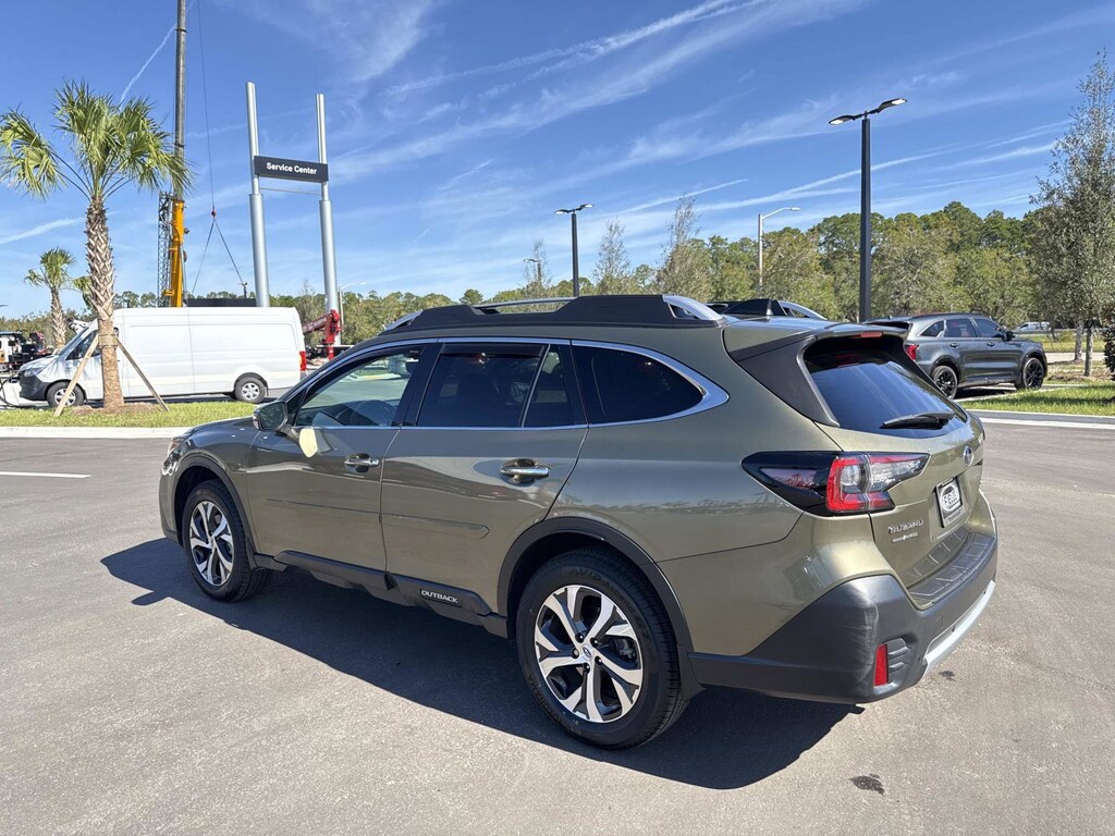 Used 2022 Subaru Outback Touring XT Touring XT CVT