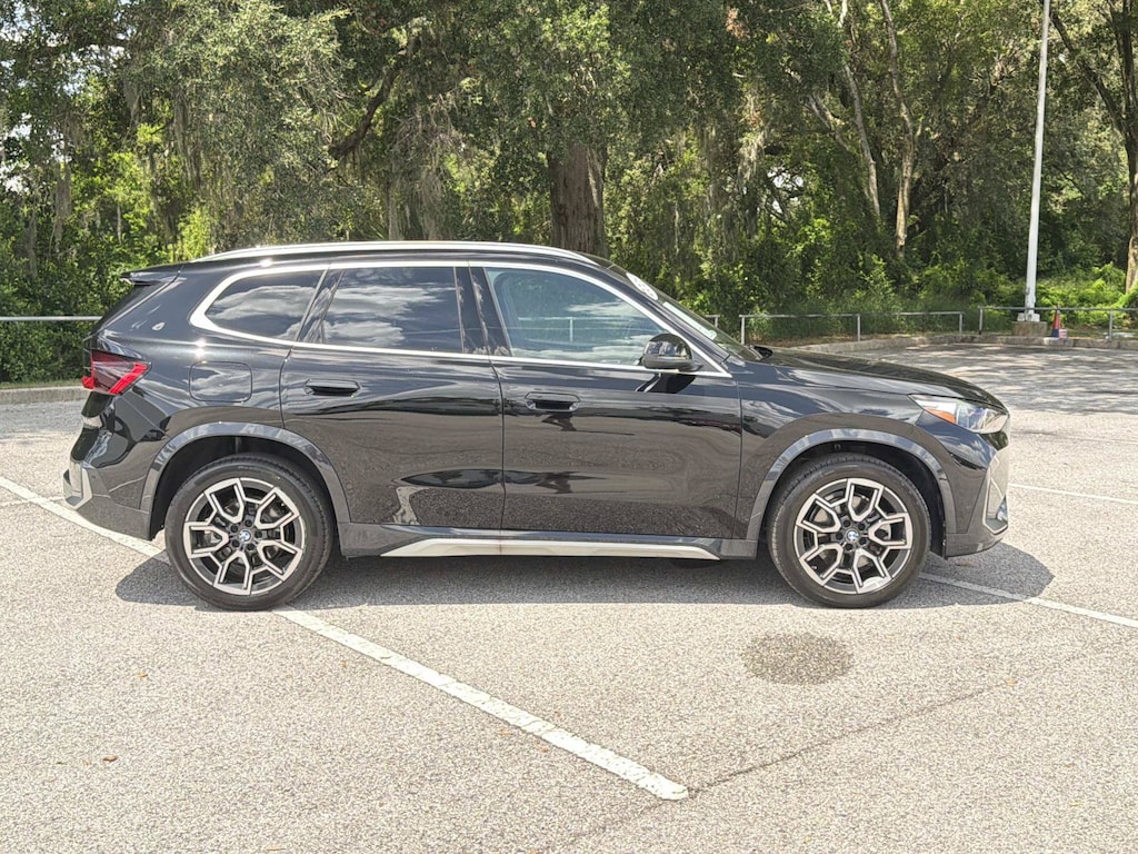 Certified 2026 BMW X1 xDrive28i xDrive28i Sports Activity Vehicle