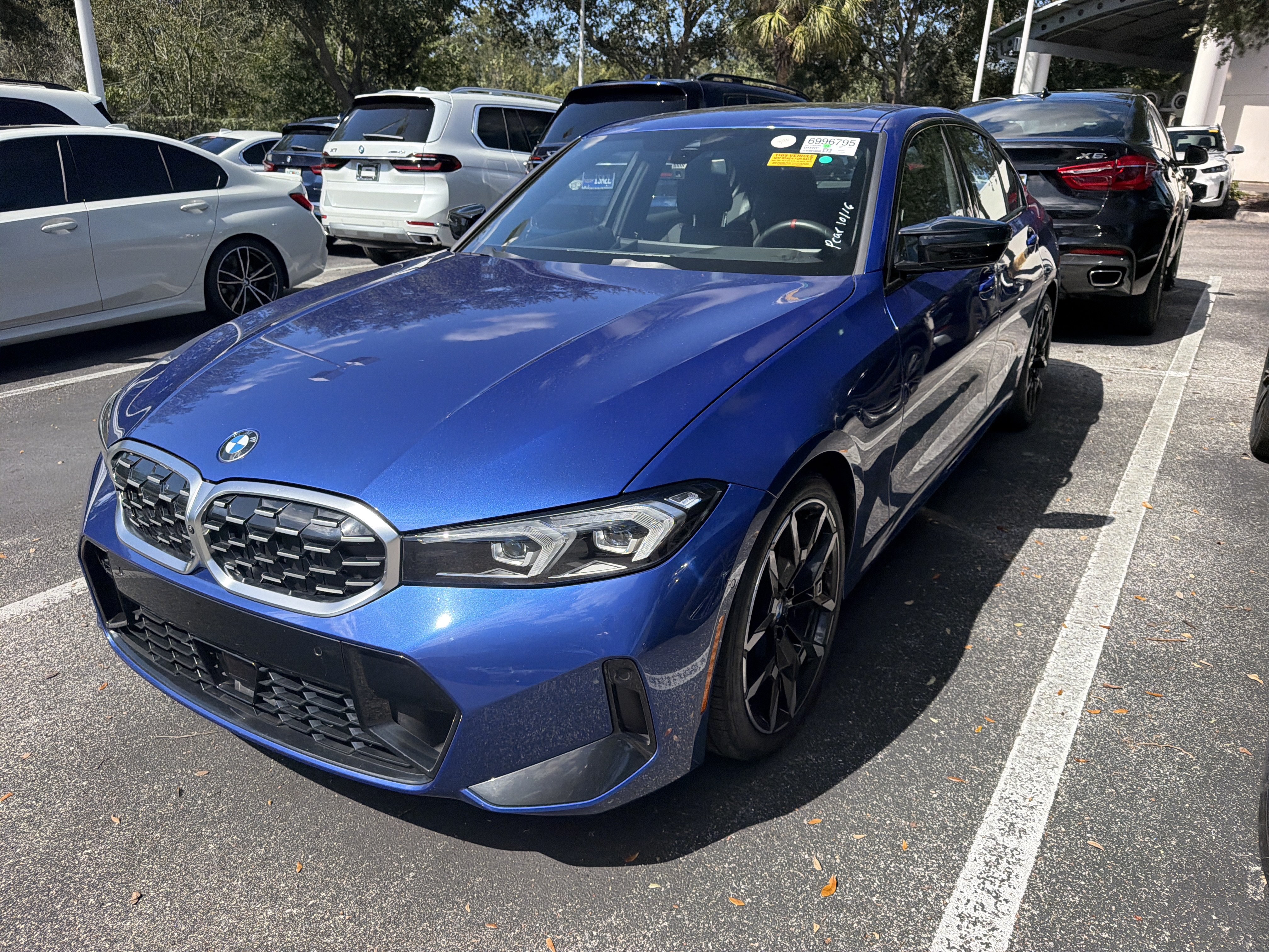 Used 2026 BMW 3 Series M340i Sedan