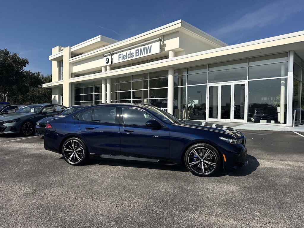 New 2026 BMW 530i Sedan
