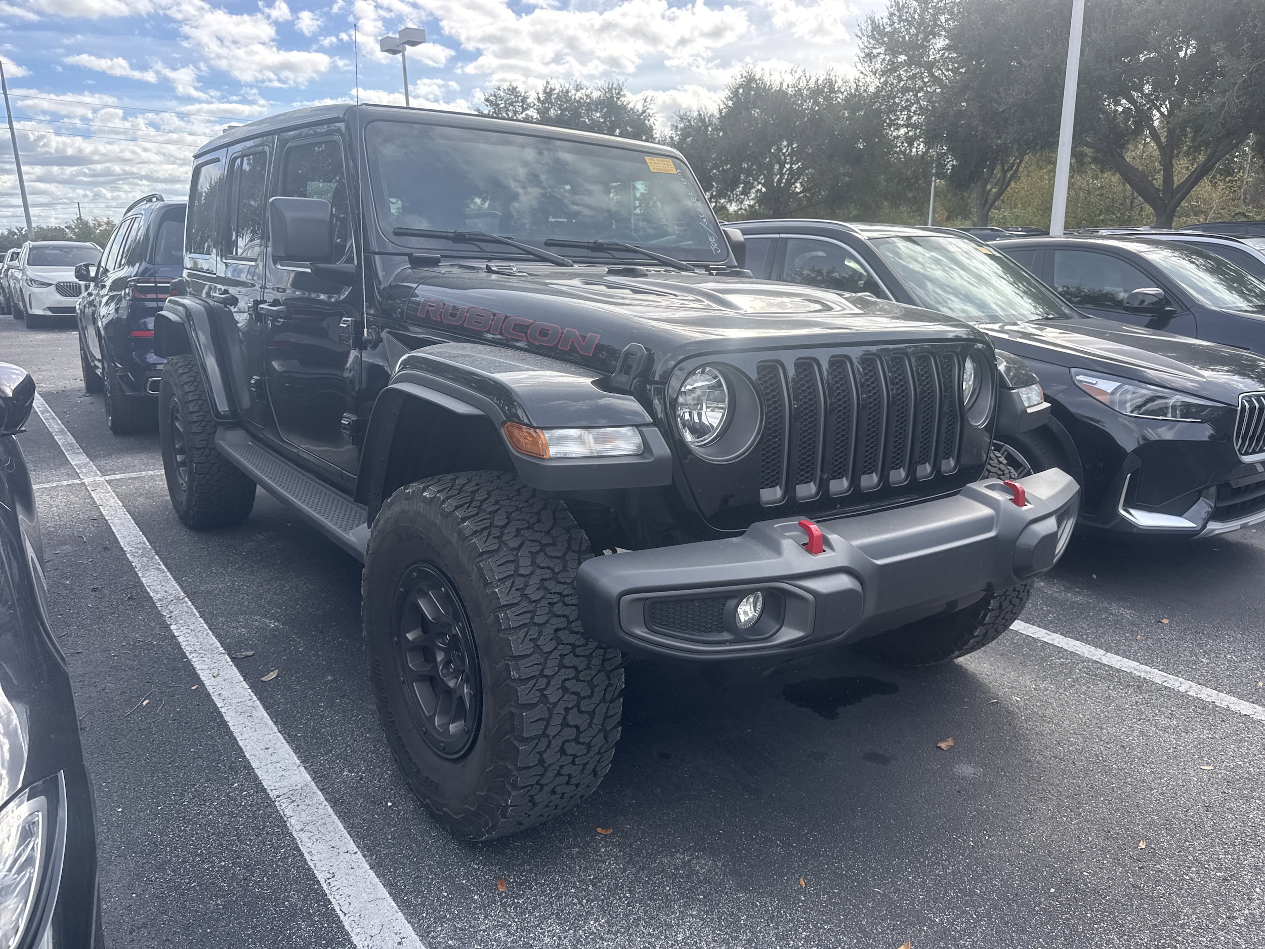 2023 Jeep Wrangler 4-Door Rubicon's photo