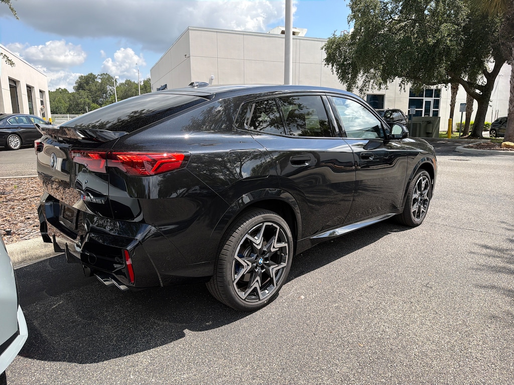Certified 2025 BMW X2 M35i Coupe