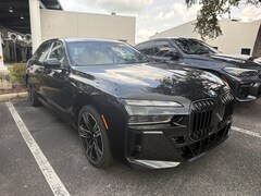 2026 BMW 740i Sedan