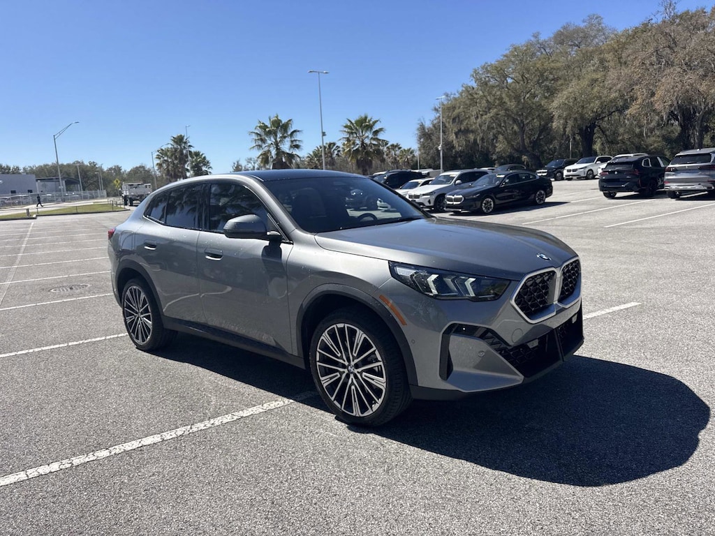 New 2026 BMW X2 xDrive28i SUV