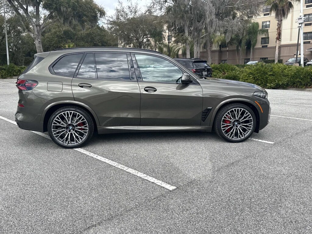 New 2026 BMW X5 xDrive40i SUV