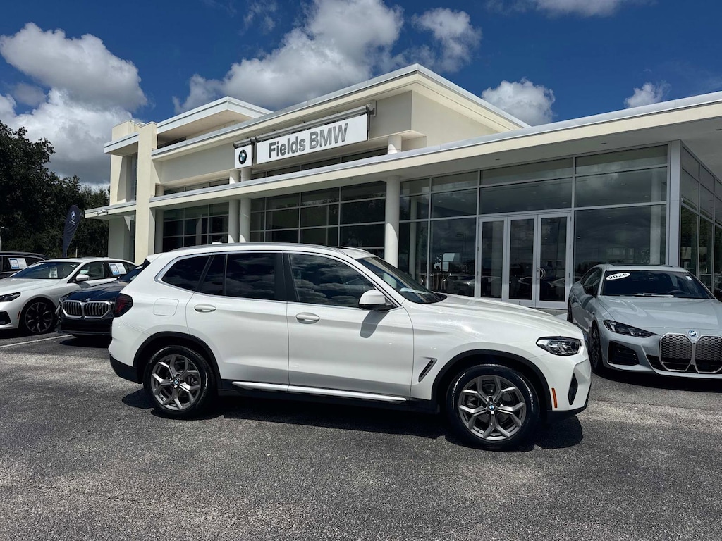 Certified 2024 BMW X3 sDrive30i sDrive30i Sports Activity Vehicle South Africa