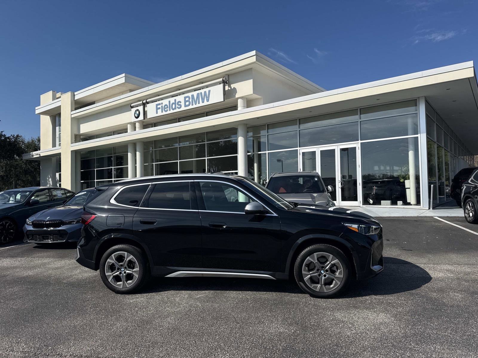 2024 BMW X1 28i's photo