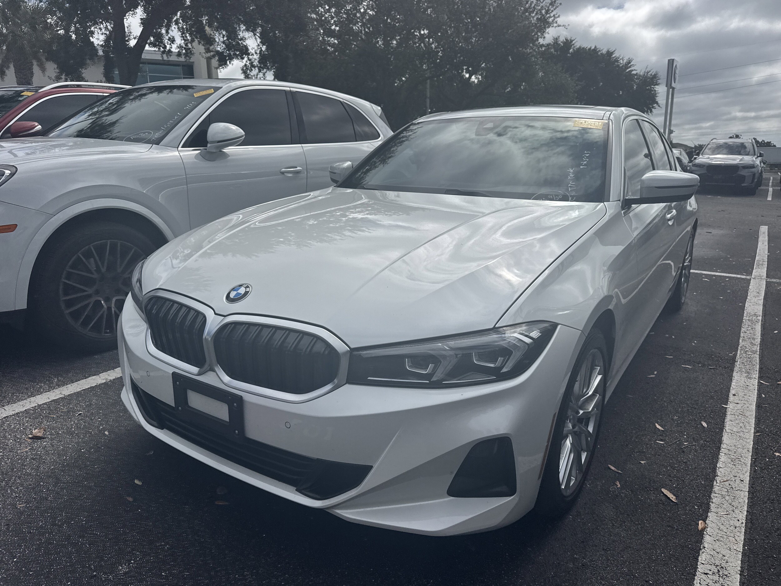 2024 Bmw 330i xDrive photo 4