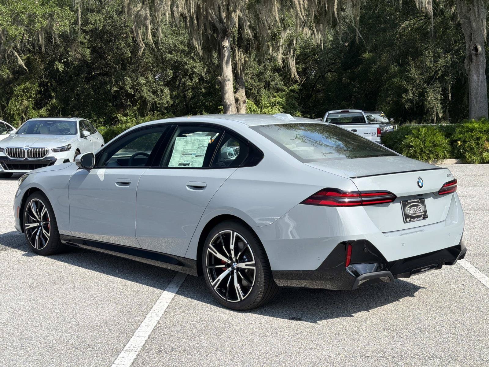 2027 BMW 5 Series 530i - Photo 6