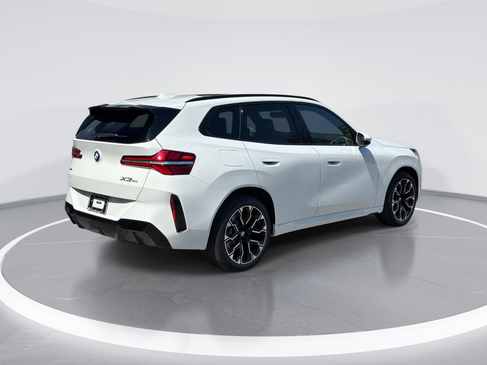 New 2026 BMW X3 30 xDrive SUV
