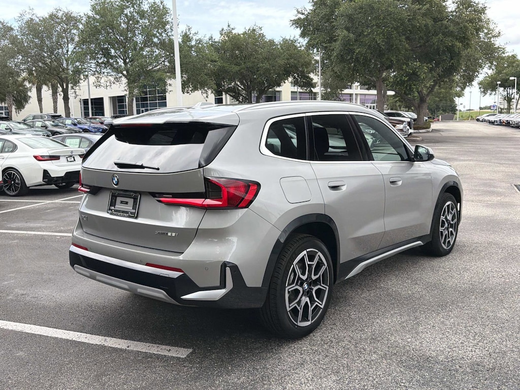 New 2026 BMW X1 xDrive28i SUV