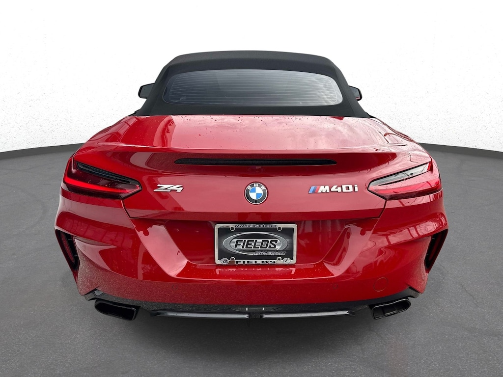 Used 2021 BMW Z4 sDriveM40i Roadster