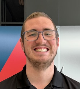 Staff member Bryan Rabon from ID_1dde81474c85