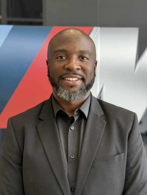 Staff member Quinton Daniels from ID_9677dc6563b2