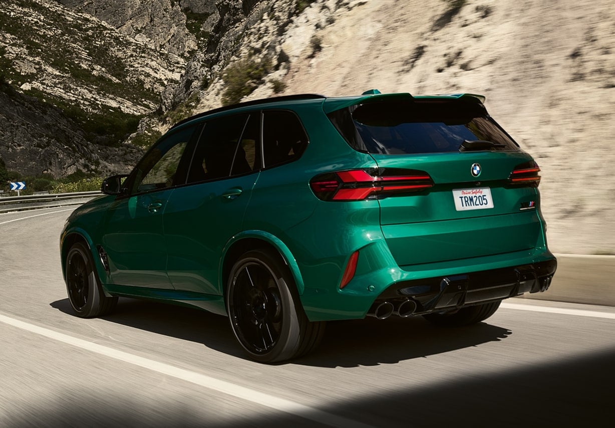 BMW 2025 X5M