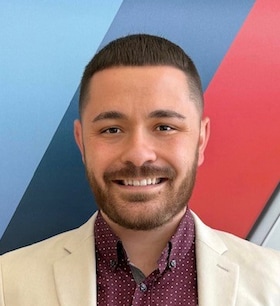 Staff member Anthony Ricciardi from ID_93f44ba455ee