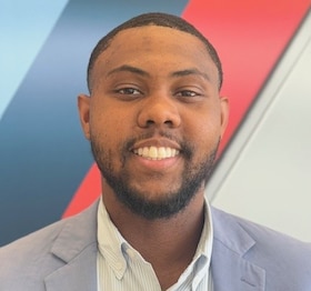 Staff member DeAndre Atkinson from ID_9677dc6563b2