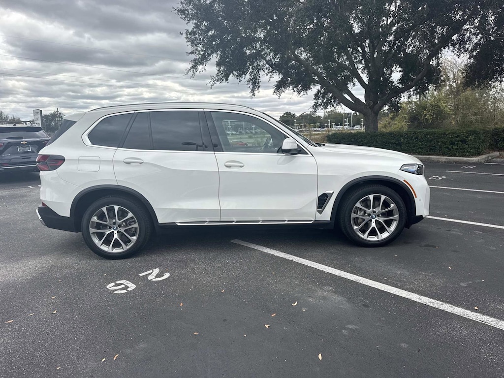 Used 2024 BMW X5 xDrive50e xDrive50e Plug-In Hybrid