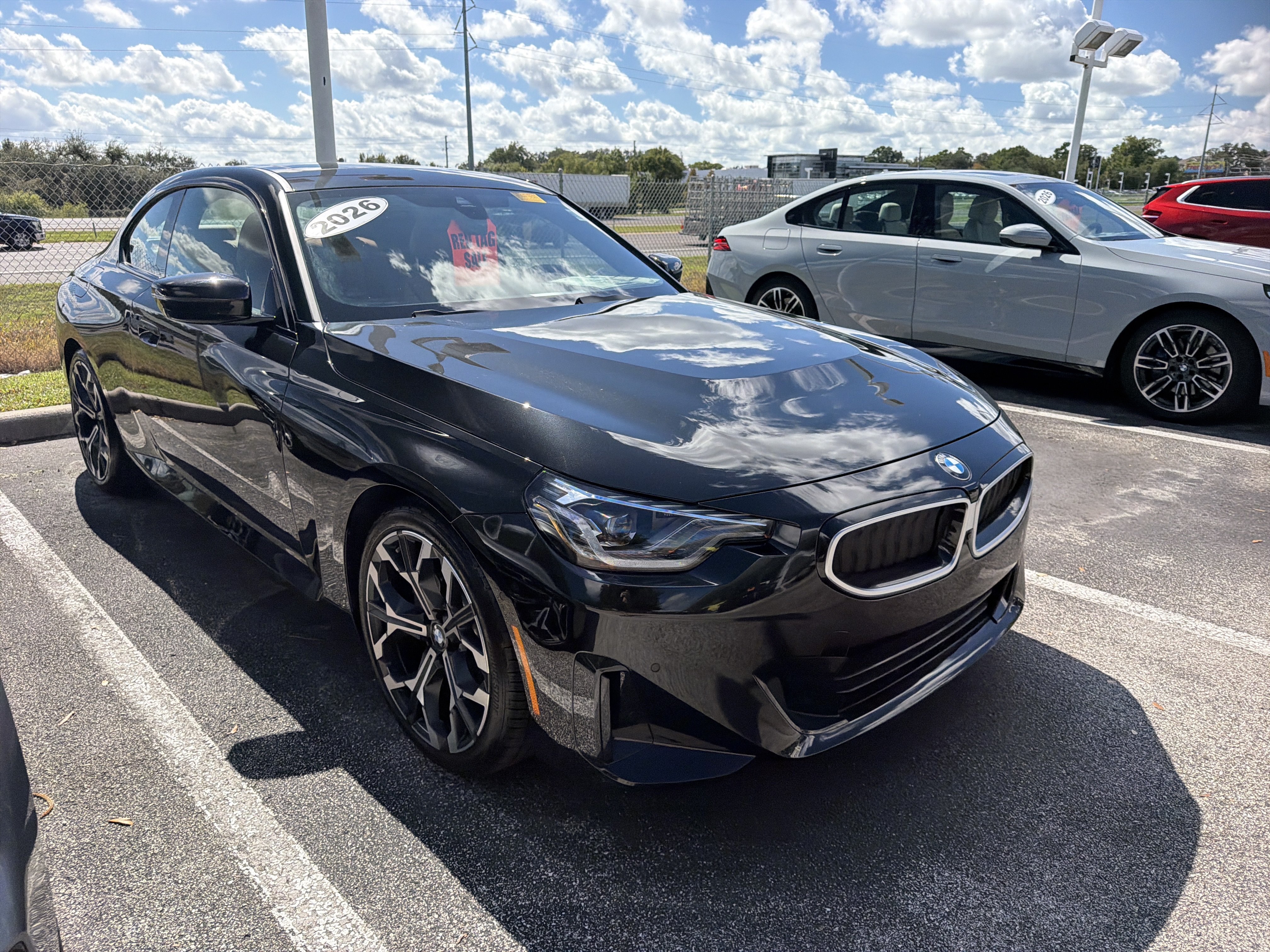 Used 2026 BMW 2 Series 230i Coupe