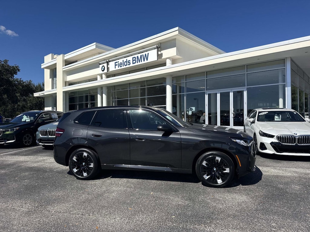 New 2026 BMW X3 30 xDrive SUV