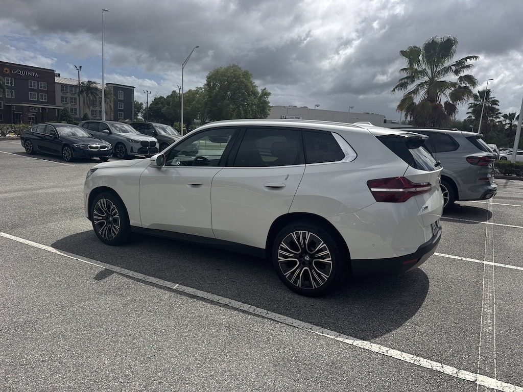 Certified 2026 BMW X3 30 xDrive 30 xDrive Sports Activity Vehicle