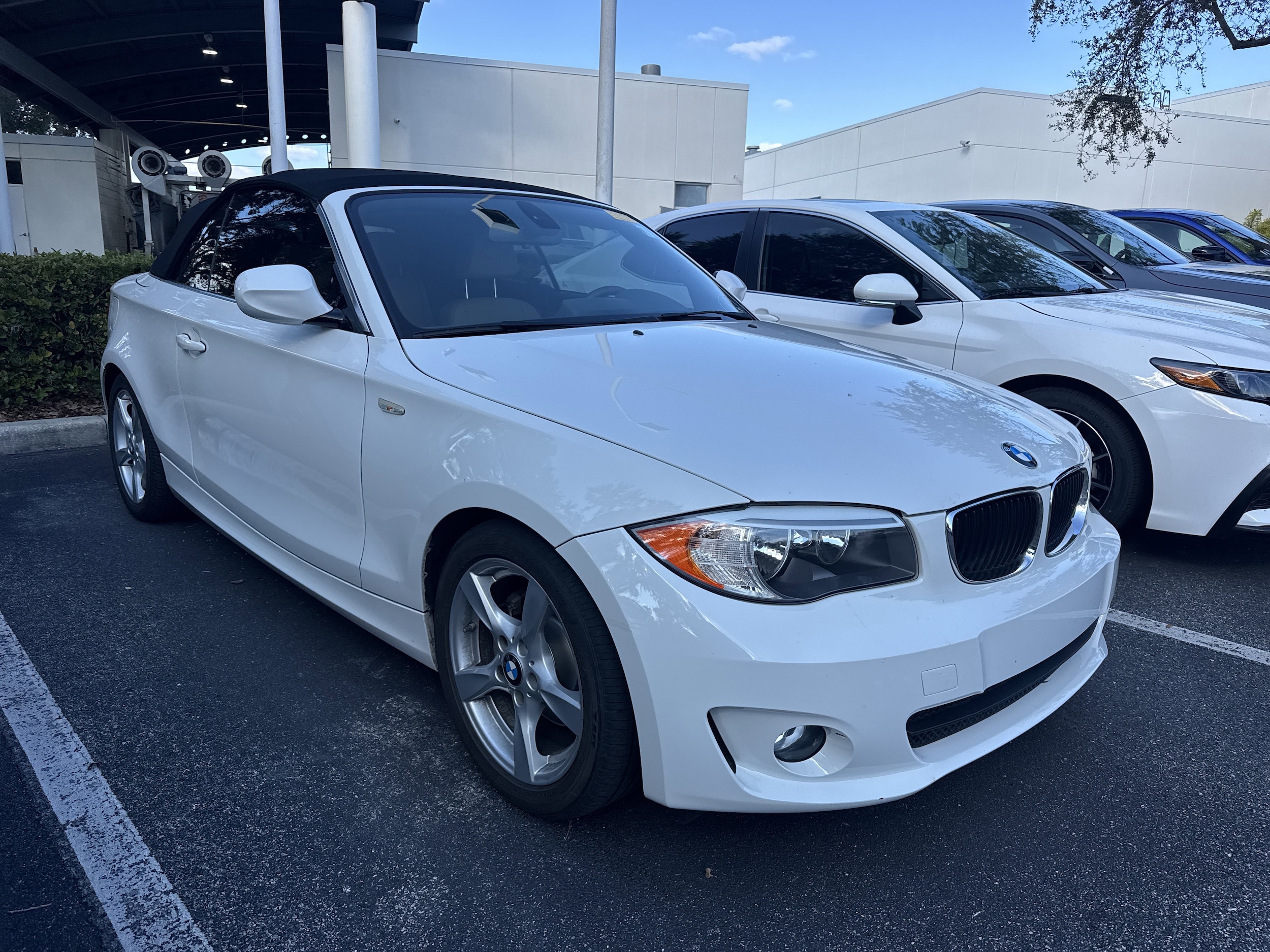 2013 BMW 1 Series 128i's photo
