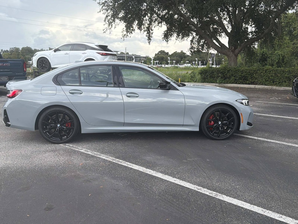 New 2026 BMW M340 i xDrive Sedan