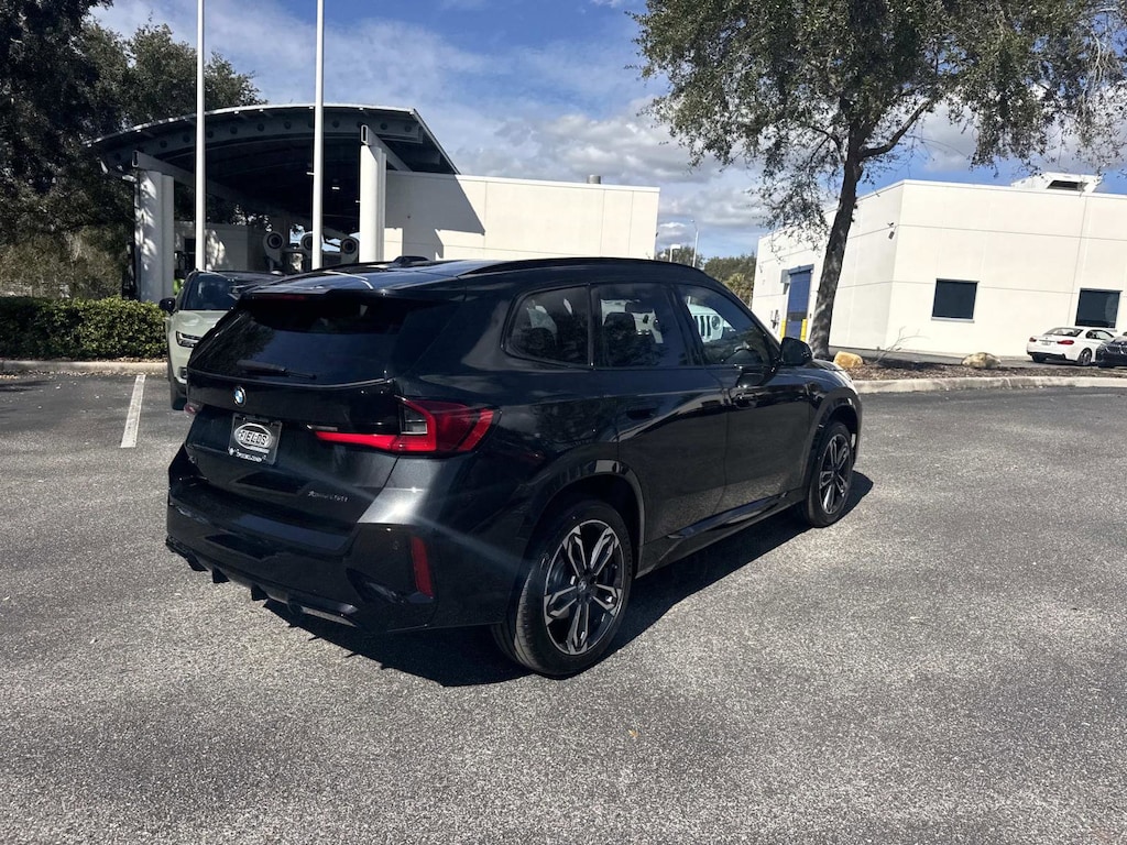 New 2026 BMW X1 xDrive28i SUV