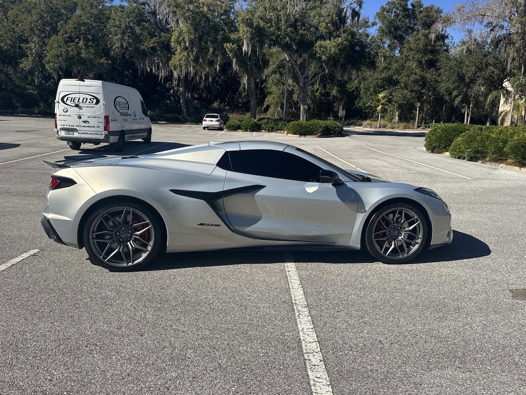 Used 2023 Chevrolet Corvette 3LZ Convertible