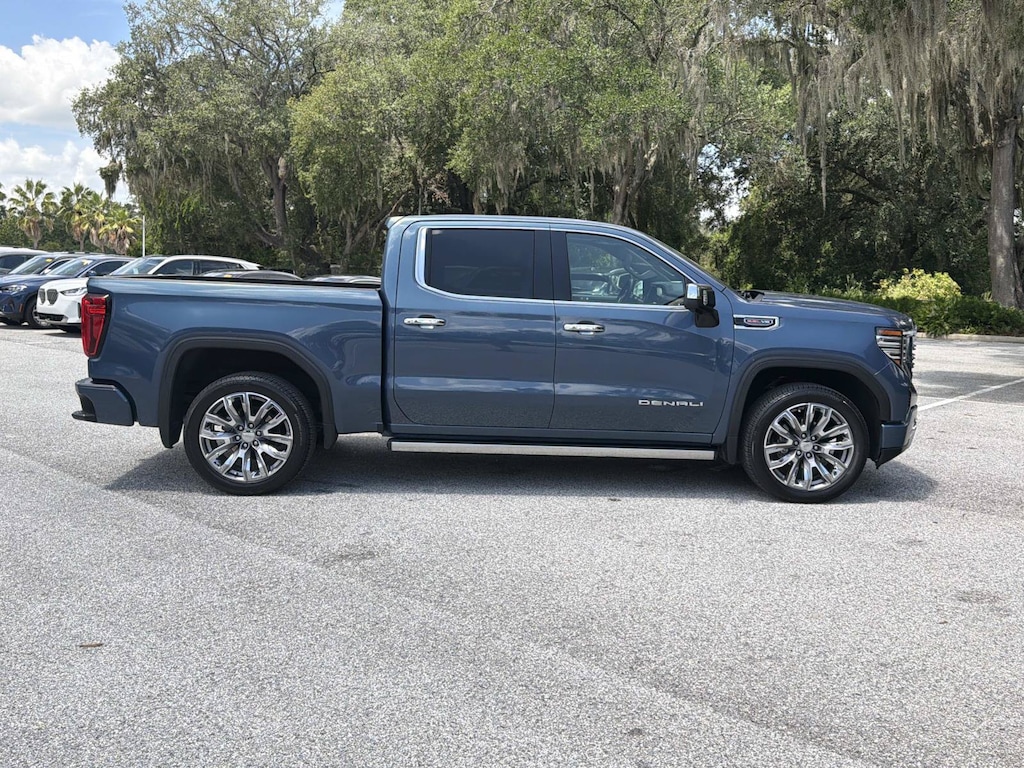 Used 2024 GMC Sierra 1500 Denali 4WD Crew Cab 147 Denali