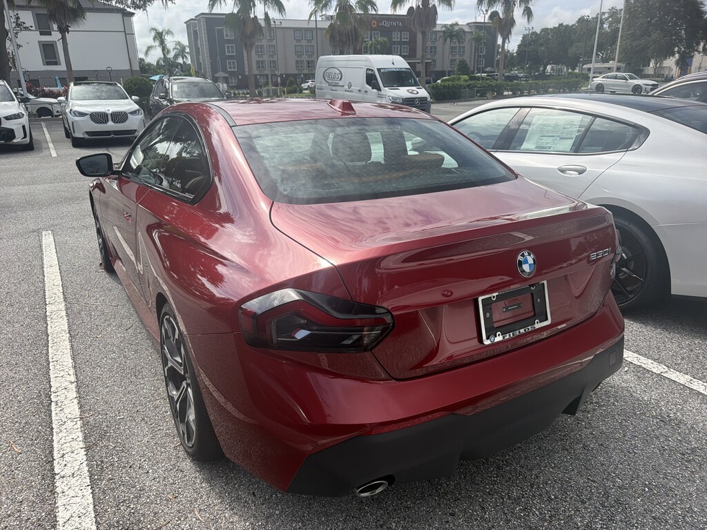 Certified 2026 BMW 2 Series 230i Coupe