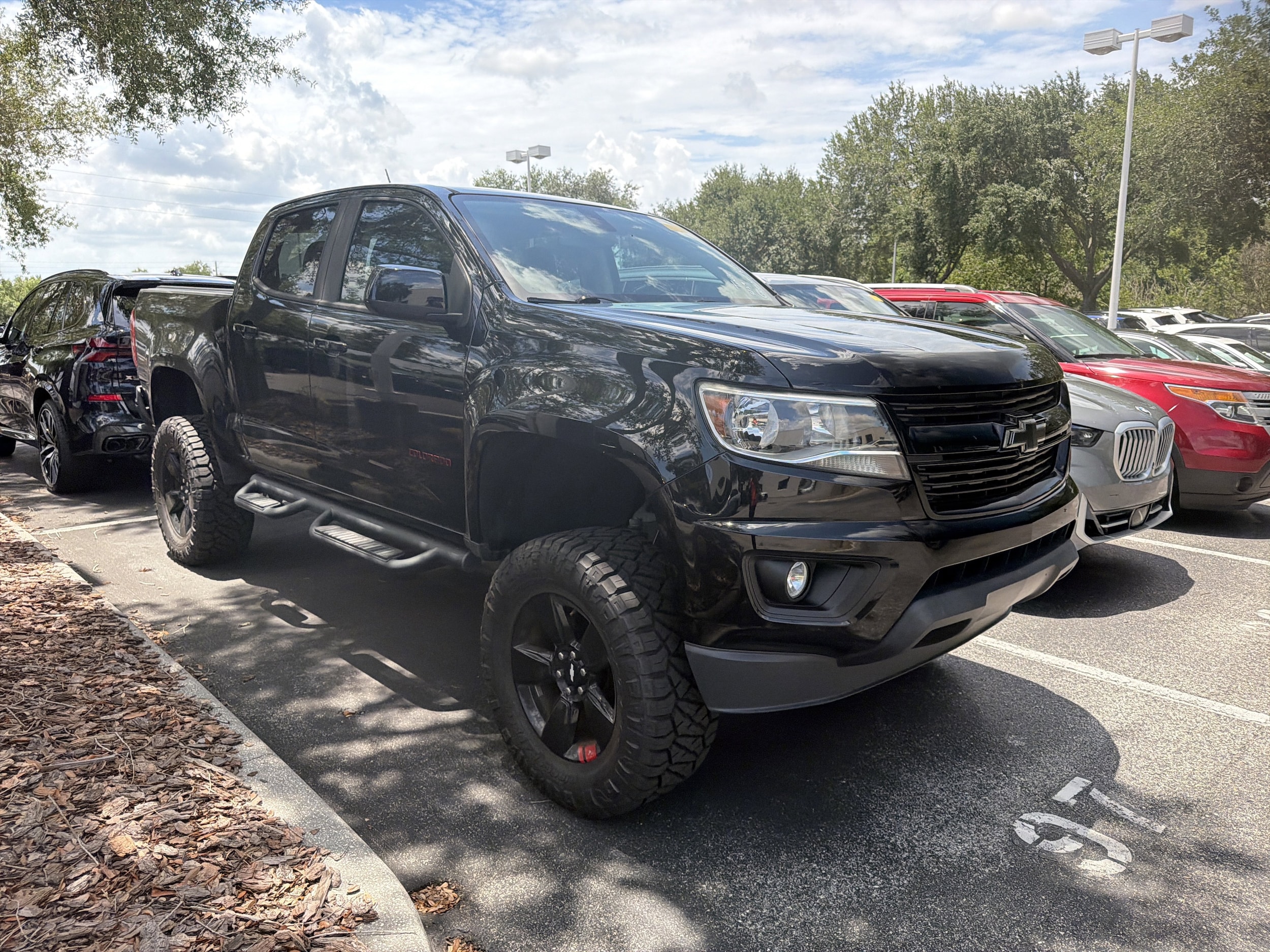 2020 Chevrolet Colorado 2WD LT Crew Cab Short Box's photo