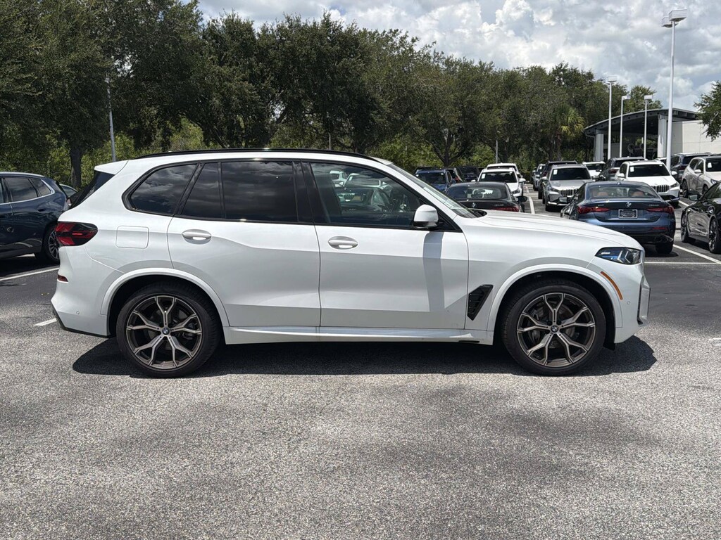 Certified 2026 BMW X5 xDrive40i xDrive40i Sports Activity Vehicle