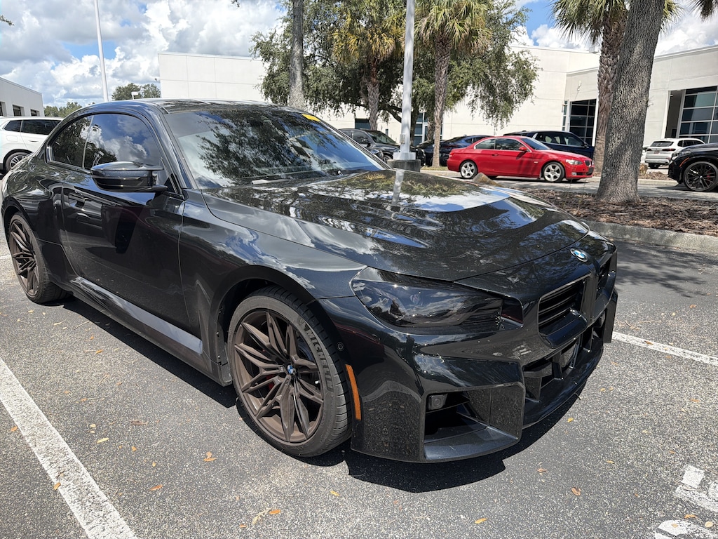 Used 2026 BMW M2 Coupe