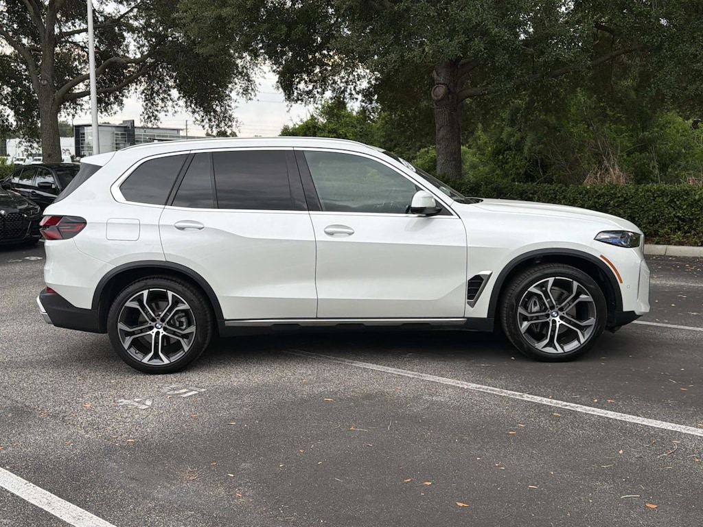 Certified 2026 BMW X5 xDrive40i xDrive40i Sports Activity Vehicle