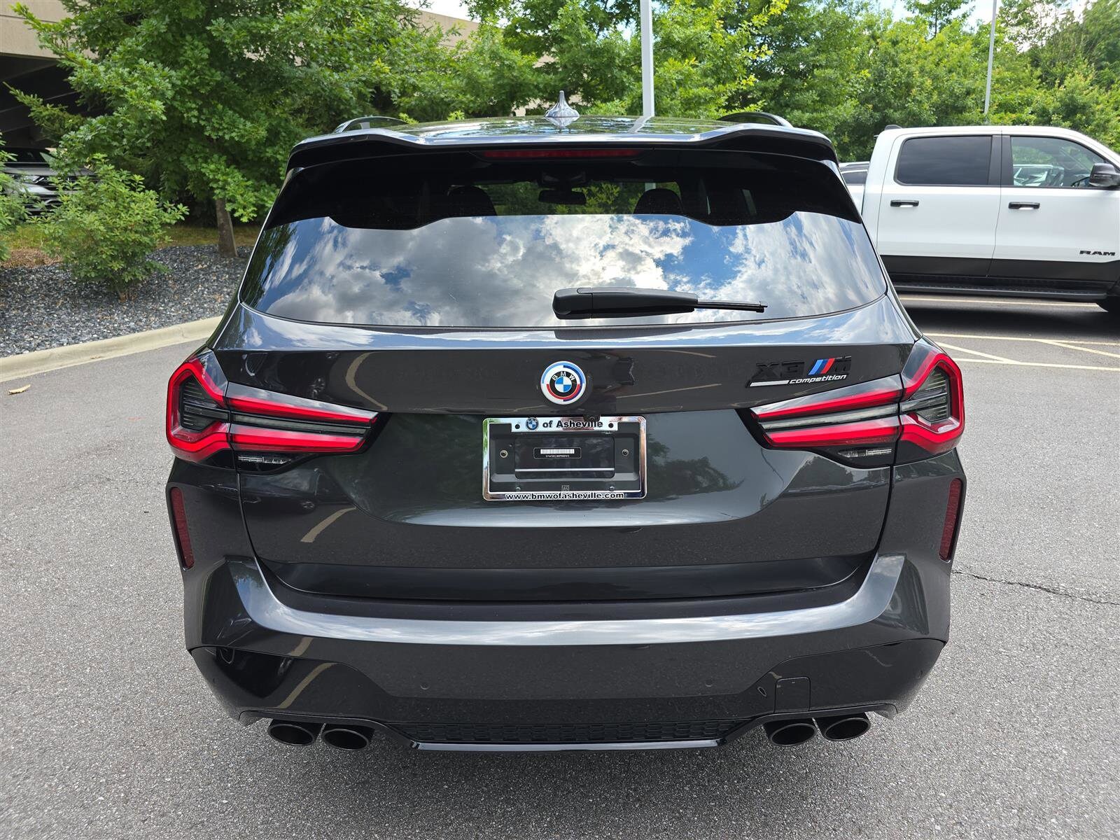 2023 Bmw X3 photo 2