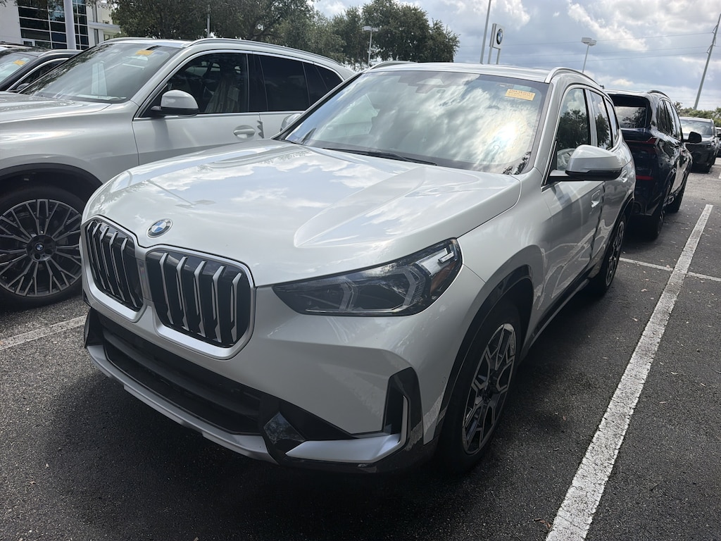 New 2026 BMW X1 xDrive28i SUV