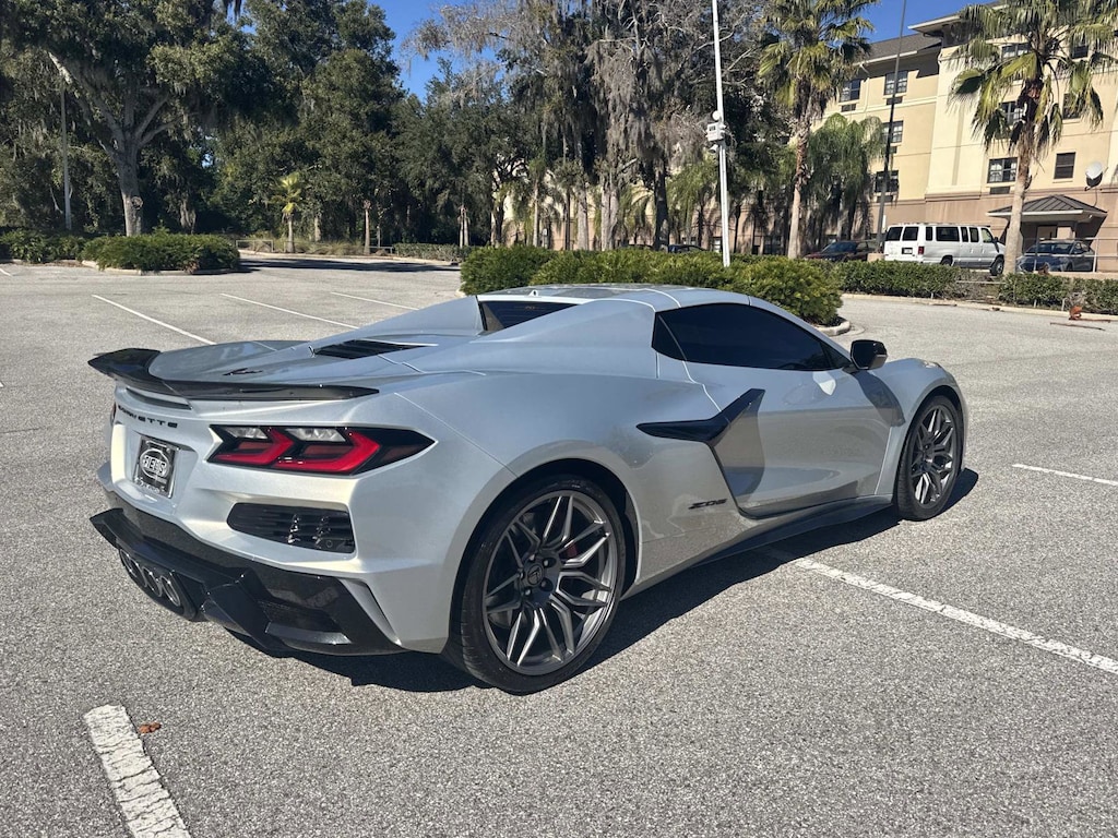 Used 2023 Chevrolet Corvette 3LZ Convertible