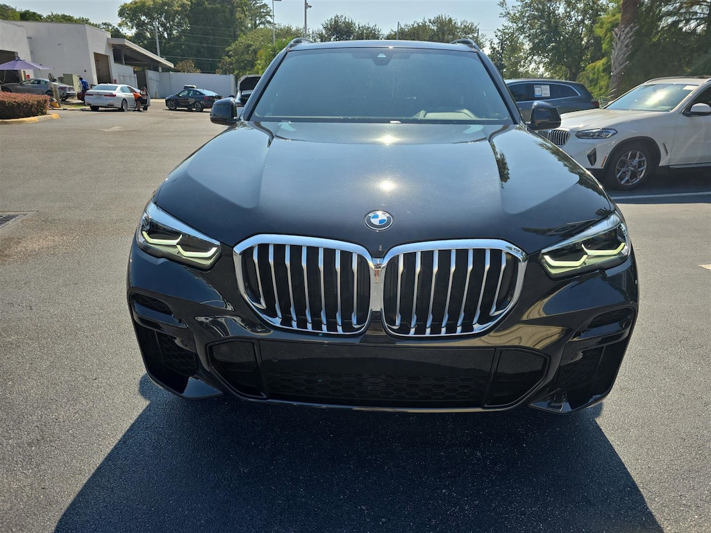 Certified 2023 BMW X5 sDrive40i sDrive40i Sports Activity Vehicle
