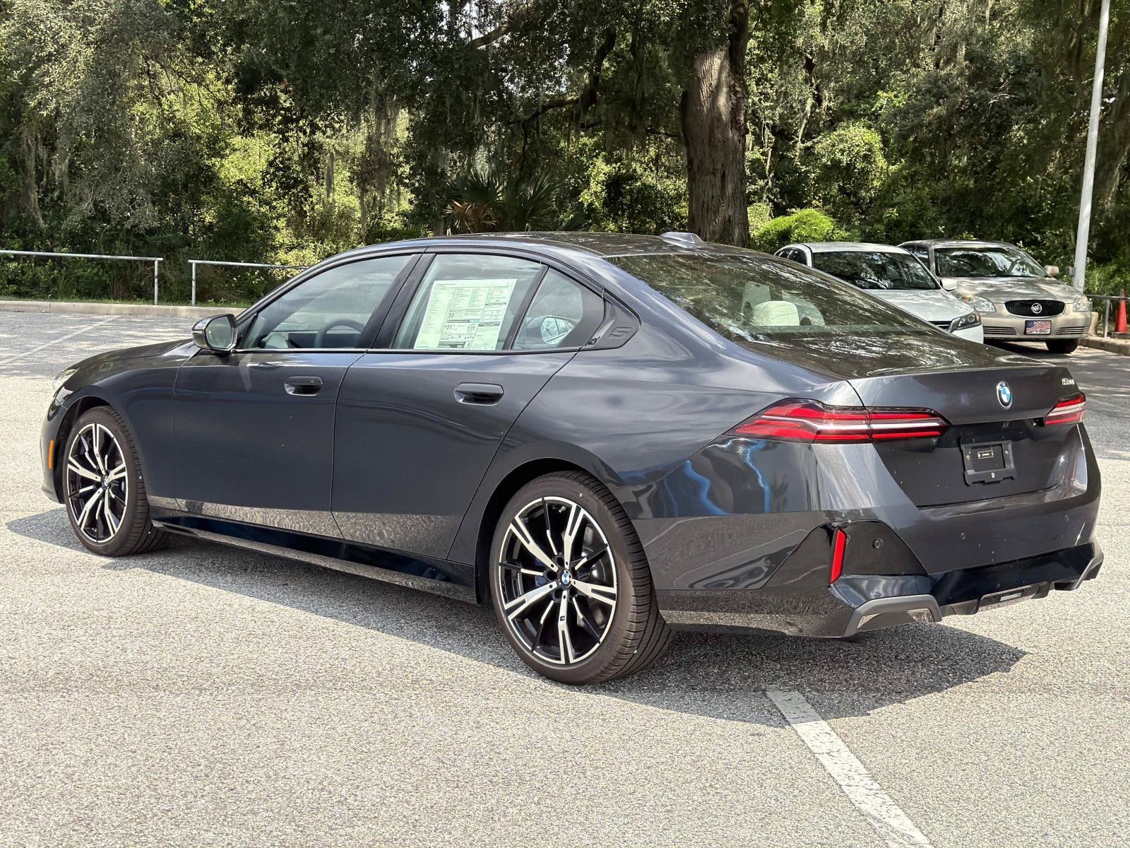 2026 BMW 5 Series 530i - Photo 6