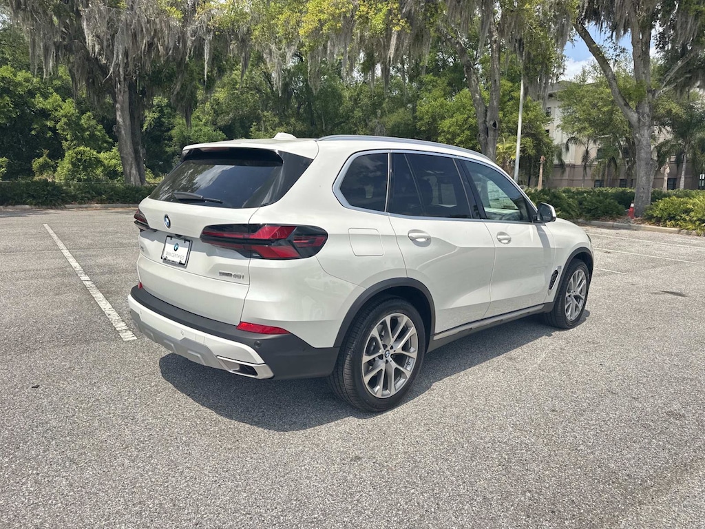 Certified 2026 BMW X5 sDrive40i sDrive40i Sports Activity Vehicle