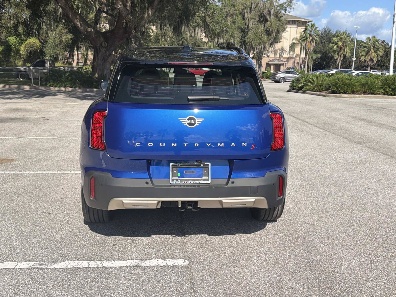 Used 2025 MINI Countryman S S ALL4